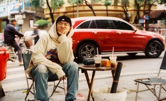 Rapper gung0cay 21 tuổi đã tham vọng sở hữu 20 hit triệu view trước 40 tuổi