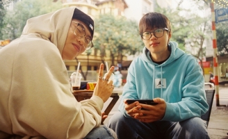 Rapper gung0cay bắt tay Low G ra mắt ‘Podcast’ đậm chất Hà Nội