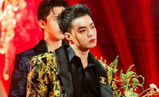 Rapper Negav rút khỏi concert 2 của 'Anh trai say hi' sau vụ vạ miệng