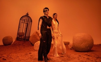 Rapper Tonny Việt “tái xuất” với tạo hình ấn tượng, tham gia dự án lớn của Tăng Phúc