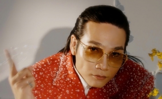 Rapper Wowy tái xuất với hình ảnh mới, điểm đặc biệt ở ngoại hình khiến fan bất ngờ