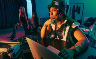 Rapper Wxrdie chính thức phát hành album đầu tay mang tên “THE WXRDIES