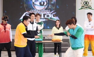 Rhyder - Dương Domic: Cuộc đối đầu gây cấn mở màn tập 0