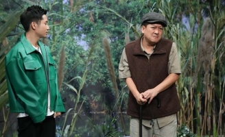 Ricky Star khóc nức nở, ẵm luôn cúp Ơn Giời 