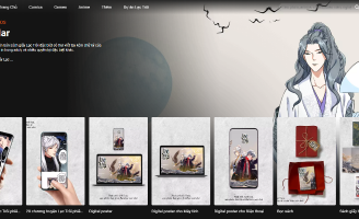 Rò rỉ hình ảnh truyện tranh Lạc Trôi của Nghệ Sĩ Sơn Tùng M-TP