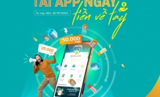 Rộn ràng ngàn quà tặng may mắn khi sử dụng ứng dụng Ngân hàng số AB Ditizen