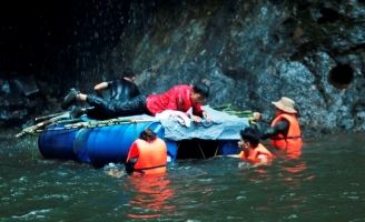  “Rừng Thế Mạng” vào top 2 phim ăn khách nhất tuần