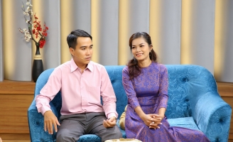 Rụng tim trước tình yêu chân ái của người đàn ông “hiếm có khó tìm” dành cho người phụ nữ mang HIV