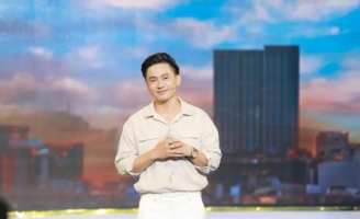 Sài Thành qua cách dẫn của Hoàng Vĩnh tại Én Vàng 2023