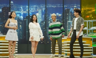 Sam nỗ lực diễn xiếc để tranh giành Anh Tú Wilson