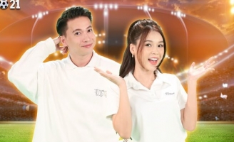 Sam về “chung nhà” với ST Sơn Thạch chăm sóc Cầu thủ nhí 2021 