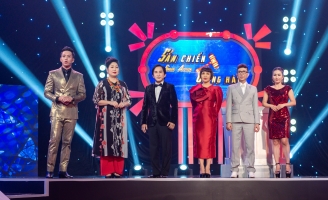 Sàn Chiến Giọng Hát Mùa 3 đã trở lại 