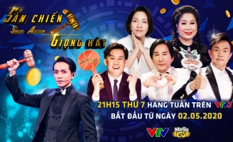 Sàn chiến giọng hát trở lại, hứa hẹn gây bão với những giọng hát triệu view