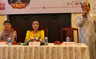 Sân khấu Lệ Ngọc “Nam tiến” biểu diễn “Tìm về văn hóa cội nguồn” tại Nhà hát TPHCM