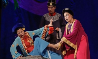 Sân khấu Lệ Ngọc với “Kịch nghệ - Ngọn lửa tình yêu giữa Sài thành hoa lệ”