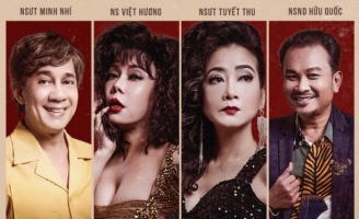 Sân Khấu Nghệ Thuật Trương Hùng Minh làm mới vở cải lương nổi tiếng “Con Gái Chị Hằng”