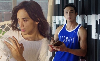 Sao nam sụt 22kg, hốc hác, tiều tụy đến trơ xương