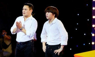 Sao nhí Thiên Khôi chào thua trước loạt câu hỏi “xoắn não” của Gia Đình Thông Thái