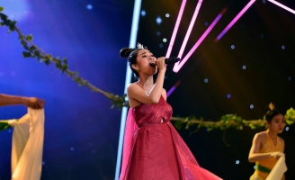 Sao tìm sao: Hấp dẫn với phần dự thi Xuân Nhi