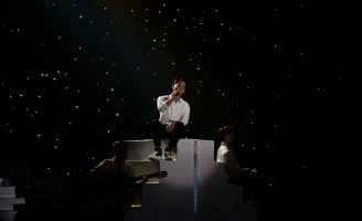 Sao Tìm Sao Tập 6: Tường Duy gây xúc động khi hát về quê hương miền Trung