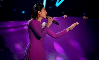 Sao Tìm Sao Tập 7: Cảm xúc với đêm thi Tình cha mẹ