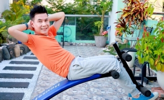 Sau 30 năm, Đoan Trường đã cai nghiện thuốc lá thành công, dàn Sao Việt đồng loạt chúc mừng 