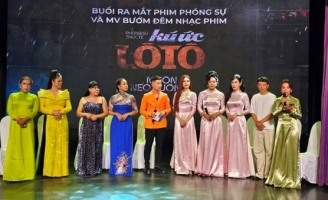 Sau 5 năm, Lộ Lộ mang phim phóng sự 