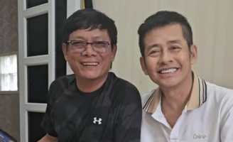 Sau đột quỵ, nghệ sĩ hài Tấn Beo tiếp tục điều trị suy thận giai đoạn nặng