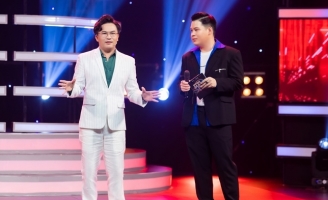 Sau Hoà Minzy, Đại Nghĩa chính thức trở thành giám khảo Gương mặt thân quen 2022