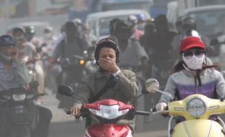 Sau khẩu trang và máy lọc không khí, liệu có cách nào phòng tránh ô nhiễm không khí?