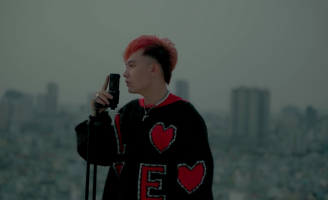 Sau Rap Việt, chiến binh đội Karik tung MV với giai điệu cực “bánh cuốn”