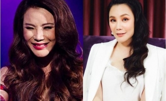 Sau tin đồn phẫu thuật thẩm mỹ hỏng, nhan sắc Hồ Quỳnh Hương giờ ra sao?