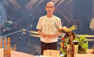 Saxophone Minh Tâm Bùi tri ân Tổ nghề