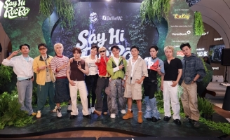 “Say Hi” Rực Rỡ hé lộ hành trình sinh tồn của dàn anh trai