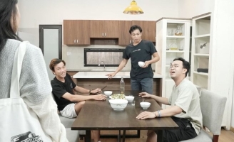 Series Cơm Nhà lên án vấn đề “sống thử” của giới trẻ ngày nay