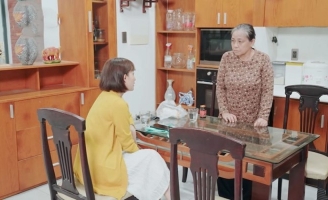Series Cơm Nhà: Xúc động về câu chuyện đề cao lòng hiếu thảo
