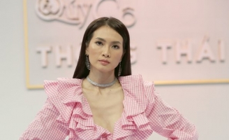 Siêu mẫu Anh Thư cho biết “thanh xuân” đã chấm dứt kể từ khi kết hôn