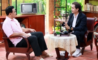 Siêu mẫu Đức Tiến tiết lộ lý do ‘cạch mặt’ Huy Khánh sau khi rớt vai ‘Dốc tình’