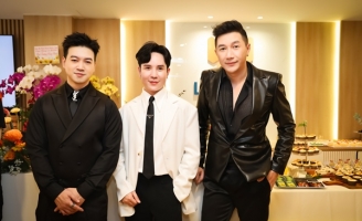 Siêu mẫu Nam Phong cùng nhiều sao Việt dự khai trương Viện thẩm mỹ La Ratio chi nhánh Quận 1