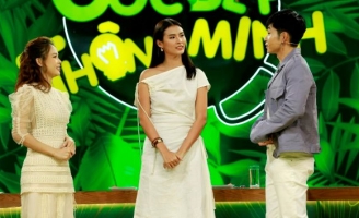 Siêu mẫu Võ Hoàng Yến bật mí sắp kết hôn tại Góc Bếp Thông Minh