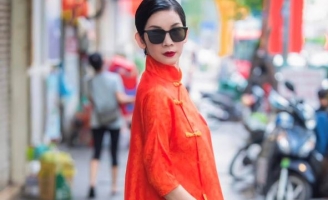 Siêu mẫu Xuân Lan kêu oan