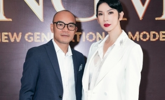 Siêu mẫu Xuân Lan ra mắt dự án “The New Generation of Models”