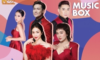 Siêu phẩm đêm nhạc Music Box “comeback” tại Vũng Tàu vào ngày 9/6 
