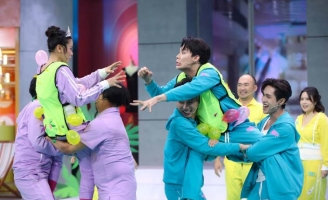 Siêu Sao Siêu Sales Tập 10: Võ Tấn Phát phải cầu cứu vì sự cố khó đỡ