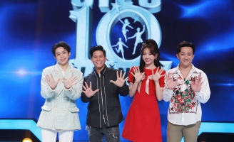 Siêu Tài Năng Nhí sẽ tái ngộ với quý khán giả cùng khách mời John Huy Trần