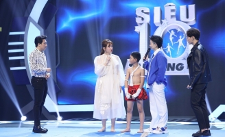 Siêu tài năng nhí tập 2 những màn trình diễn ngoạn mục