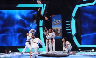 Siêu Tài Năng Nhí tập 8 xuất hiện thí sinh được tuyển thẳng vào top 10