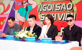 Sing Now 2022 - Ngôi sao sinh viên ra mắt dàn giám khảo cực đỉnh
