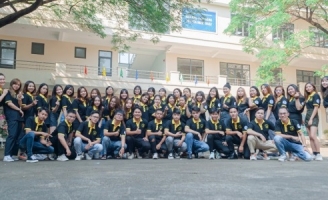 Sinh viên Đại học Văn hóa TPHCM đưa “Nắng về trên Bon” Đắk Nông