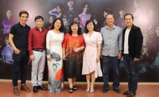 Sinh viên Khoa Âm Nhạc - Điện Ảnh Trường ĐH Nguyễn Tất Thành và đêm diễn đặc biệt 